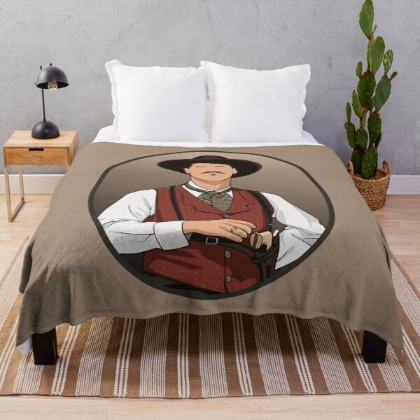 Item preview, Doc Holliday Oval designed and sold by muskitt.