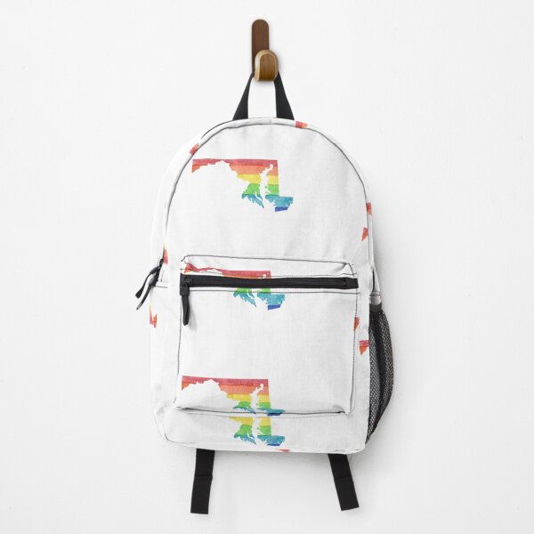 Item preview, Maryland for PRIDE designed and sold by Curious Frog.