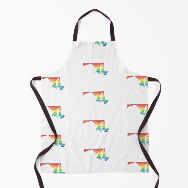Item preview, Maryland for PRIDE designed and sold by therapymama.
