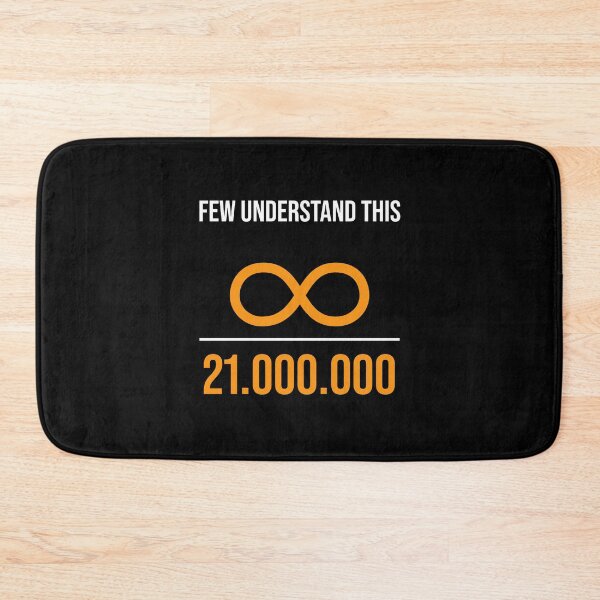 Item preview, 21 Million Bitcoin Few Understand This designed and sold by CyberRex.
