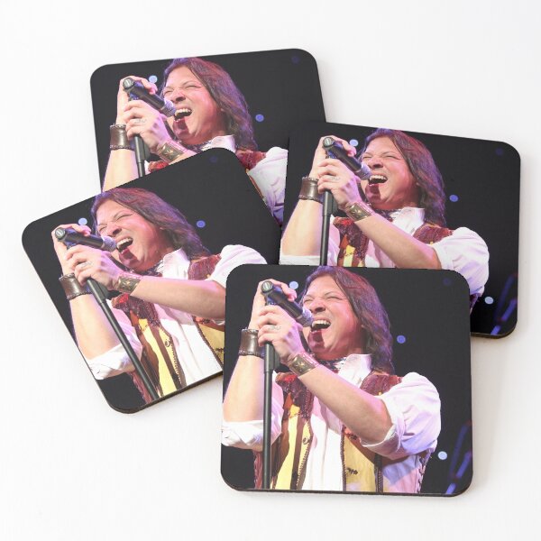 Item preview, John West - Uli Jon Roth Band - Photograph designed and sold by ConcertImages.