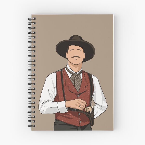Item preview, Doc Holliday designed and sold by muskitt.