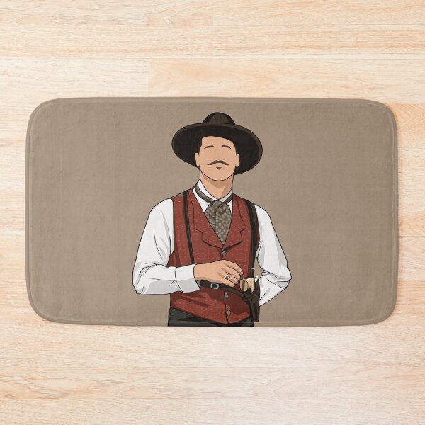Item preview, Doc Holliday designed and sold by muskitt.