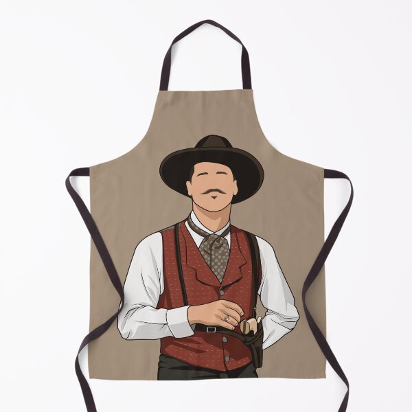 Item preview, Doc Holliday designed and sold by muskitt.