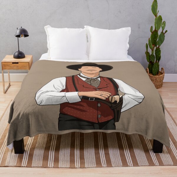Item preview, Doc Holliday designed and sold by muskitt.