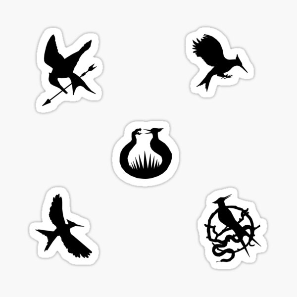 Item preview, Alle Vögel/Schlangen designed and sold by Mysterious Goose .