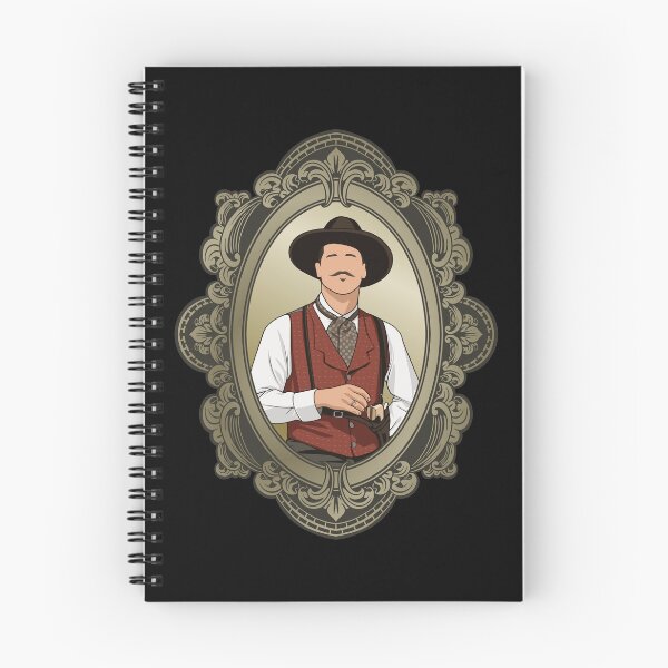 Item preview, Doc Holliday: Framed designed and sold by muskitt.