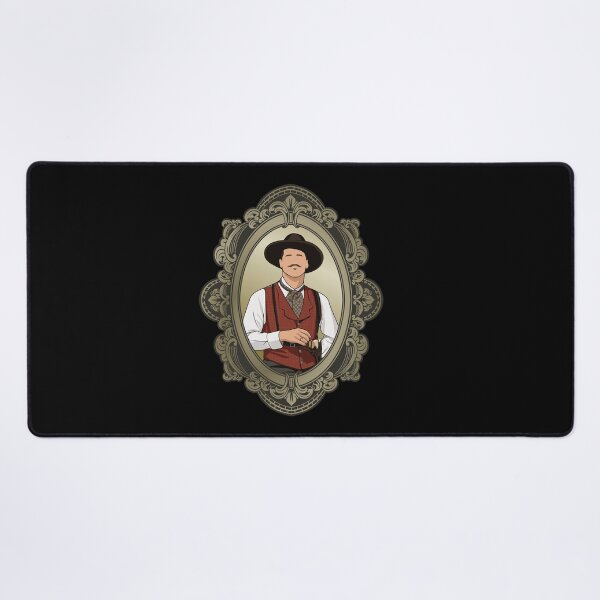 Item preview, Doc Holliday: Framed designed and sold by muskitt.