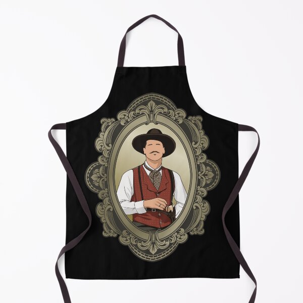 Item preview, Doc Holliday: Framed designed and sold by muskitt.