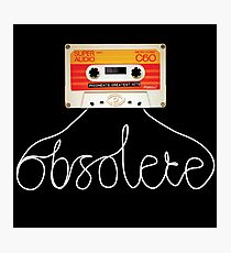 OBSOLETE Photographic Print