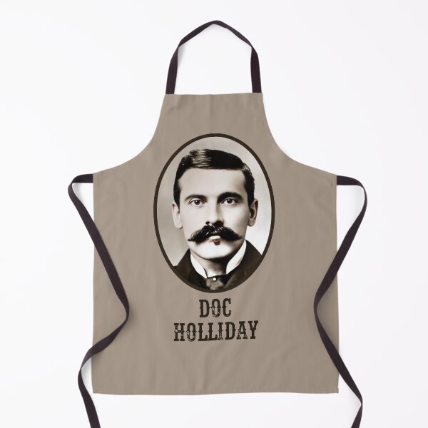 Item preview, The Real Doc Holliday: Oval designed and sold by muskitt.