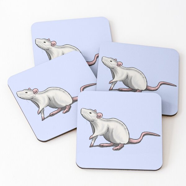 Item preview, Forest the rat designed and sold by AnkersArt.