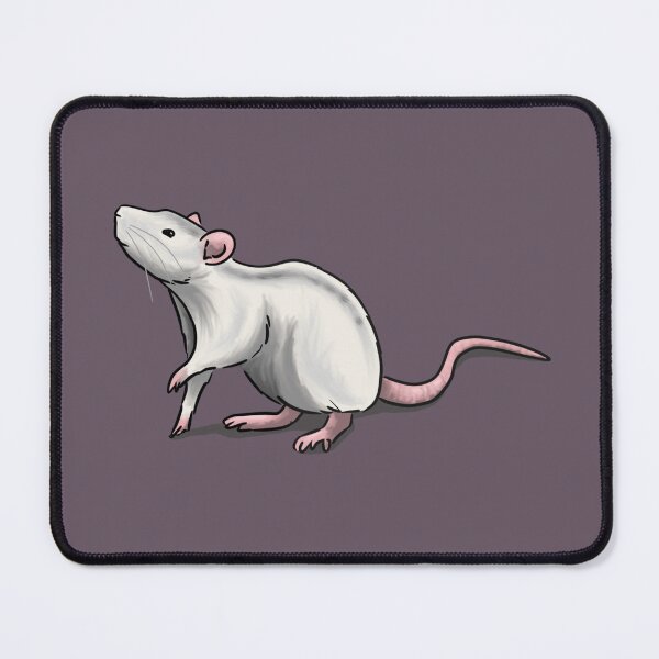 Item preview, Forest the rat designed and sold by AnkersArt.