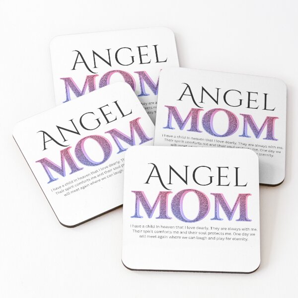 Item preview, Angel Mom Love designed and sold by iRoyalRiches.