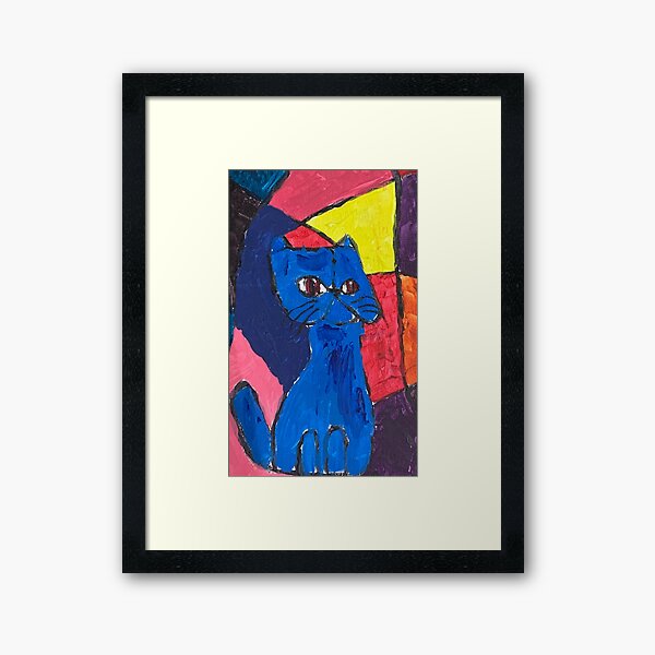 Item preview, Smurf cat designed and sold by kolozse.
