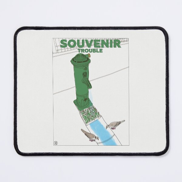 Item preview, Troubled Memory designed and sold by petiteToulon.