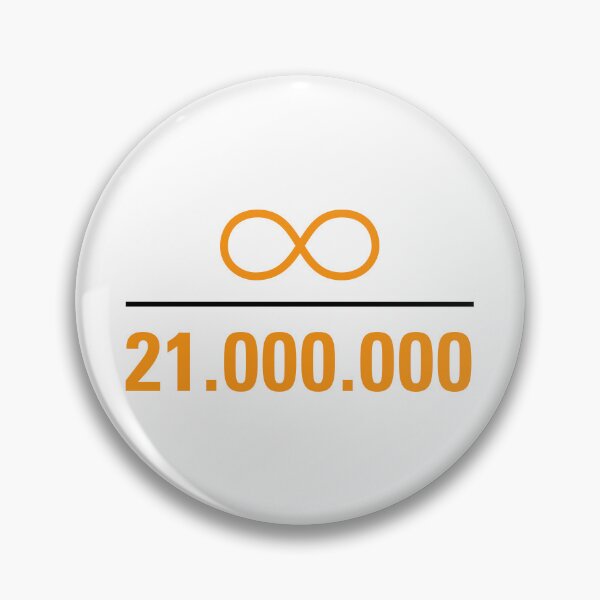 Item preview, 21 Million Bitcoin designed and sold by CyberRex.