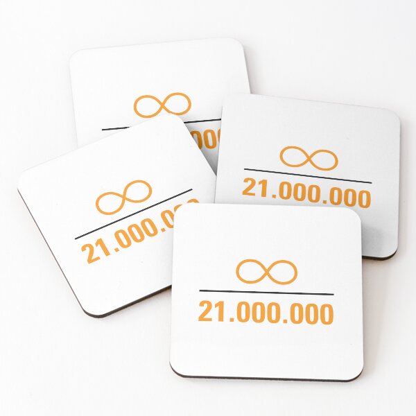 Item preview, 21 Million Bitcoin designed and sold by CyberRex.