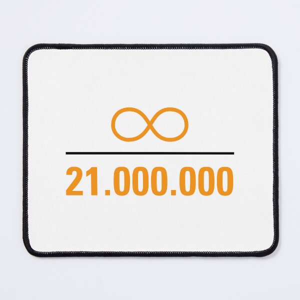 Item preview, 21 Million Bitcoin designed and sold by CyberRex.