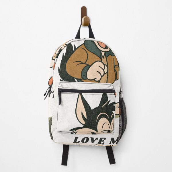 Item preview, Vintage Love 90s Cartoon Coquette Lamb and Wolf  designed and sold by arowh.