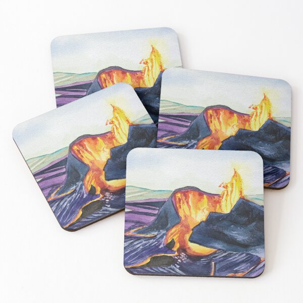 Item preview, Young volcano designed and sold by komaro.