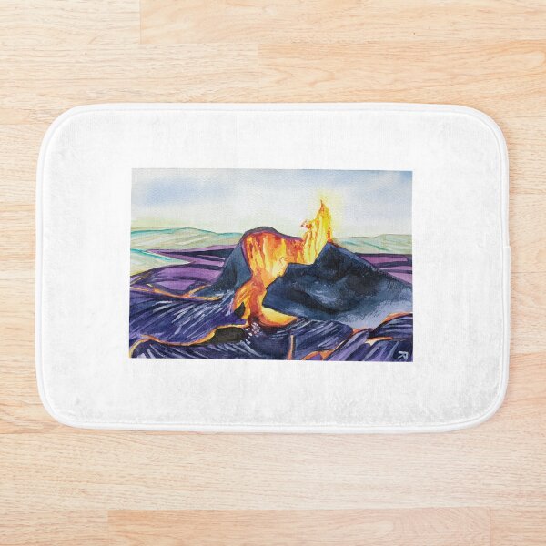 Item preview, Young volcano designed and sold by komaro.