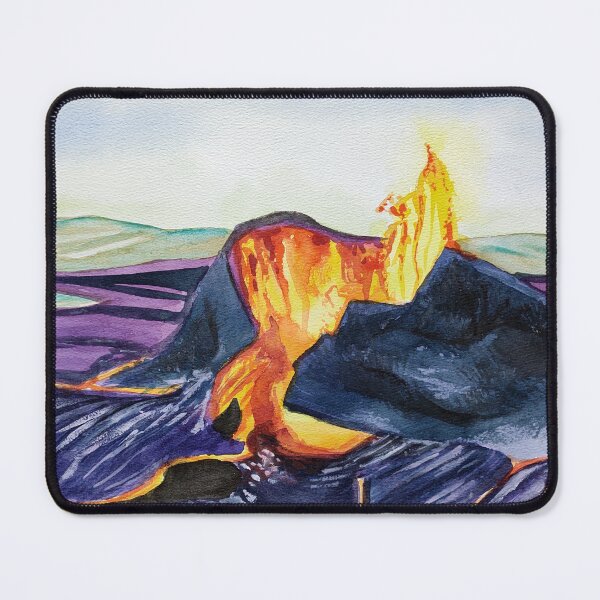 Item preview, Young volcano designed and sold by komaro.