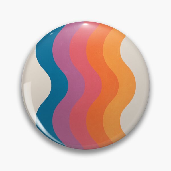 Item preview, Vintage California Sun: The Wavy Edition designed and sold by karanwashere.