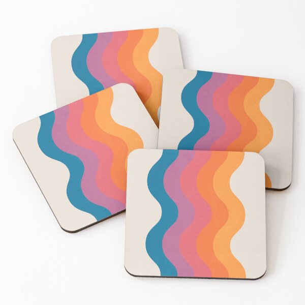 Item preview, Vintage California Sun: The Wavy Edition designed and sold by karanwashere.