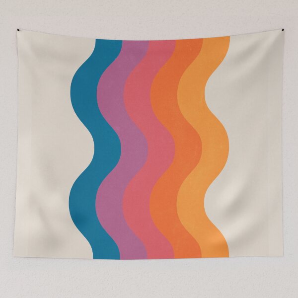 Item preview, Vintage California Sun: The Wavy Edition designed and sold by karanwashere.