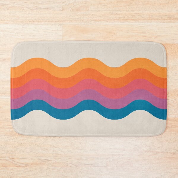 Item preview, Vintage California Sun: The Wavy Edition designed and sold by karanwashere.
