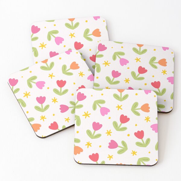 Item preview, Tiny flowers pattern designed and sold by Chirayu1111.