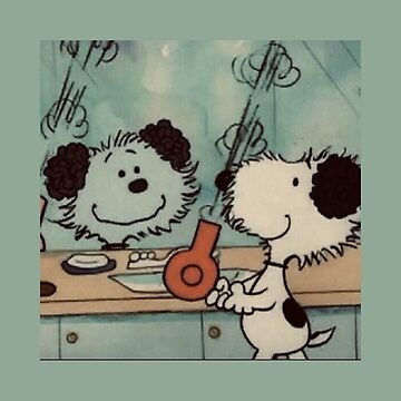 Artwork thumbnail, Fluffy Snoopy! by marsuncharted