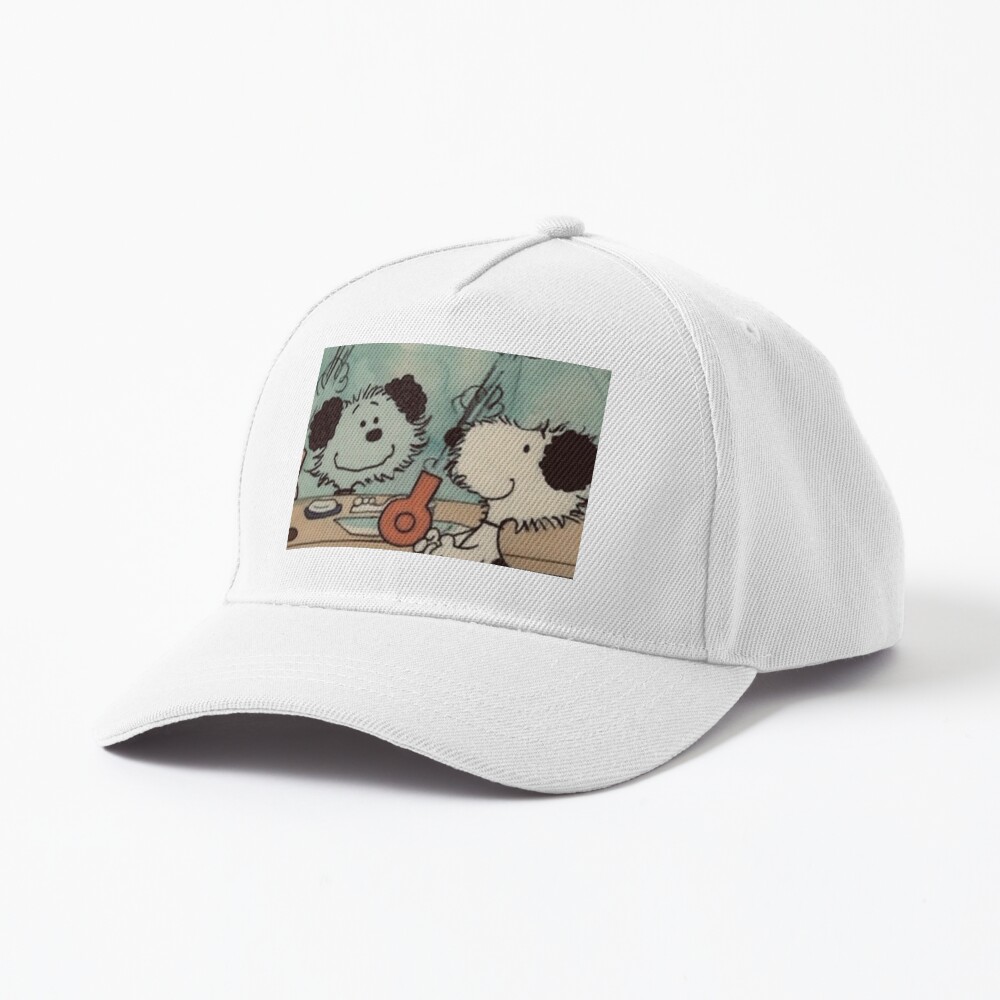 Item preview, Baseball Cap designed and sold by communismustard.