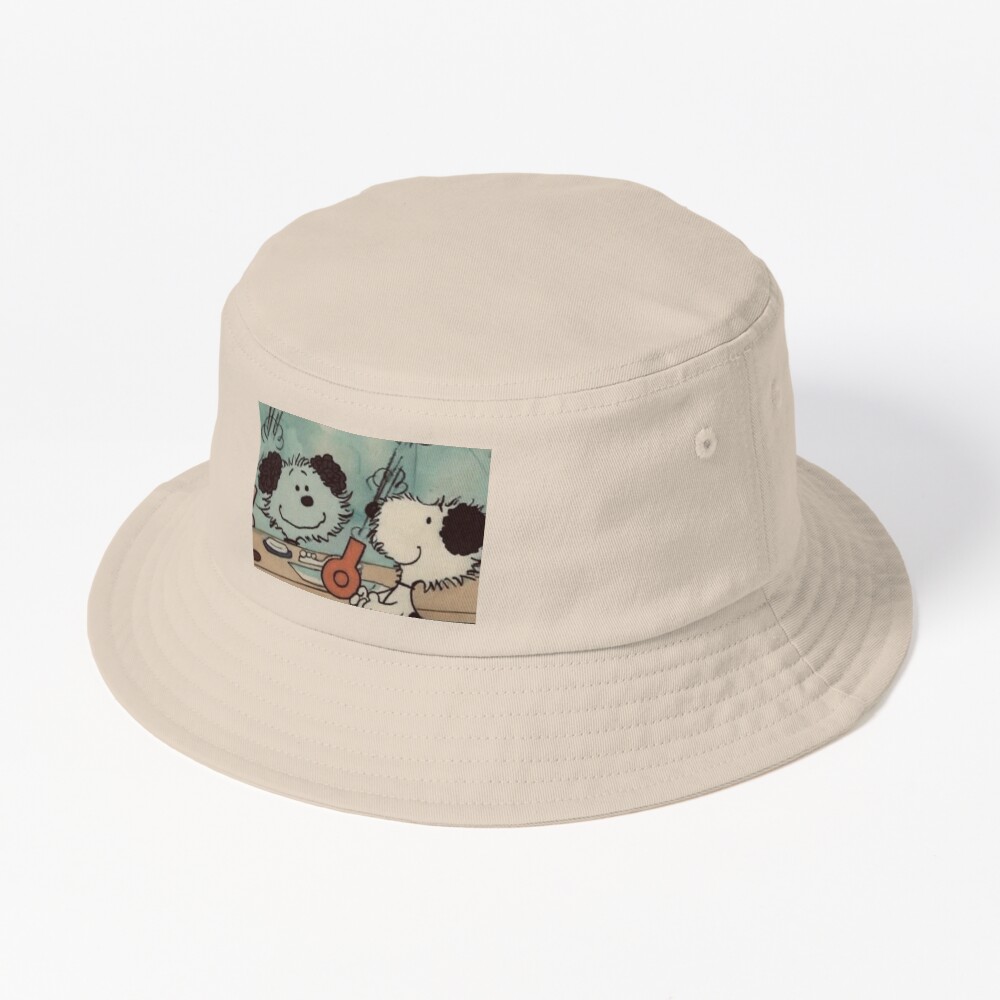 Item preview, Bucket Hat designed and sold by communismustard.