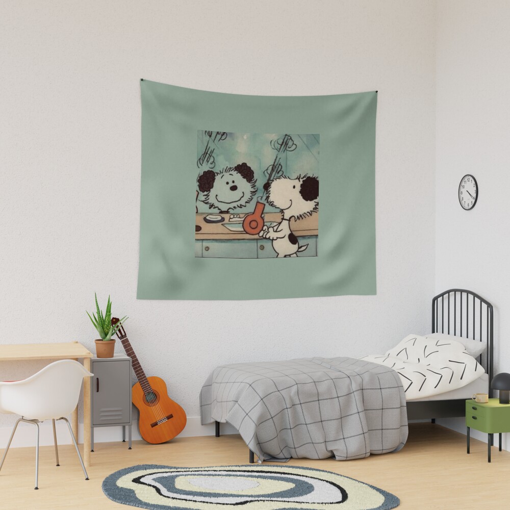 Item preview, Tapestry designed and sold by communismustard.