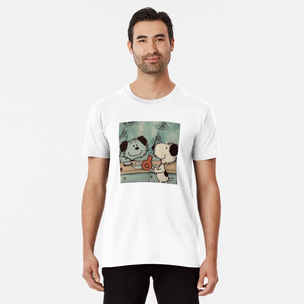 Item preview, Premium T-Shirt designed and sold by communismustard.