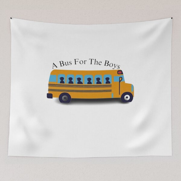 Item preview, AbusfortheBoys LOGO Attractive designed and sold by abusfortheboys3.
