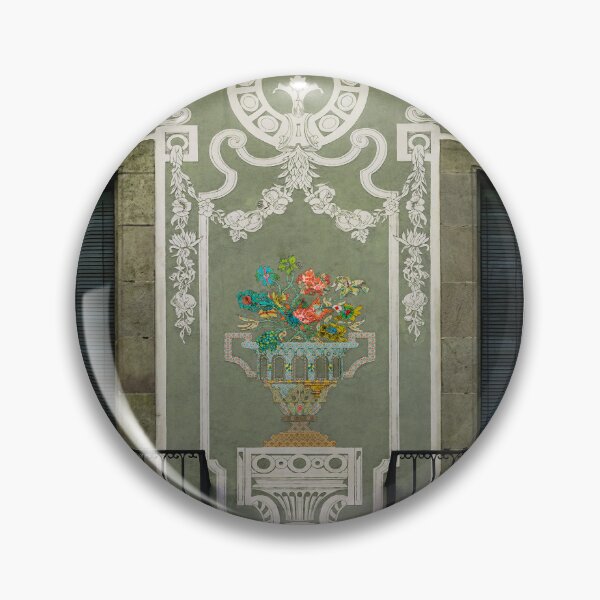 Item preview, vase wall designed and sold by EmmePonsImages.