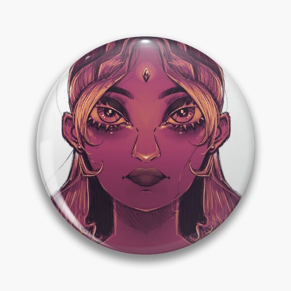 Item preview, Woman in purple  designed and sold by MeowdyPawtner.