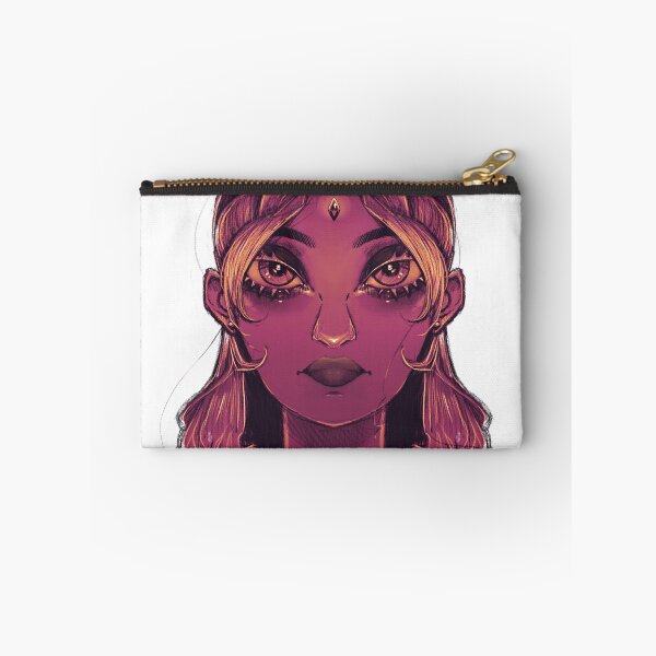 Item preview, Woman in purple  designed and sold by MeowdyPawtner.
