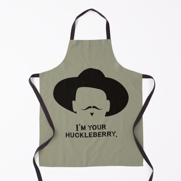 Item preview, Tombstone: I'm Your Huckleberry 2 designed and sold by muskitt.