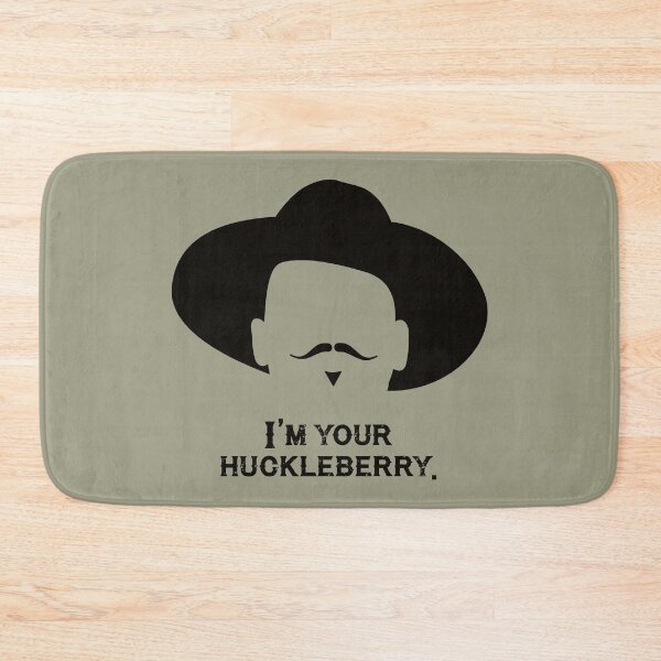 Item preview, Tombstone: I'm Your Huckleberry 2 designed and sold by muskitt.