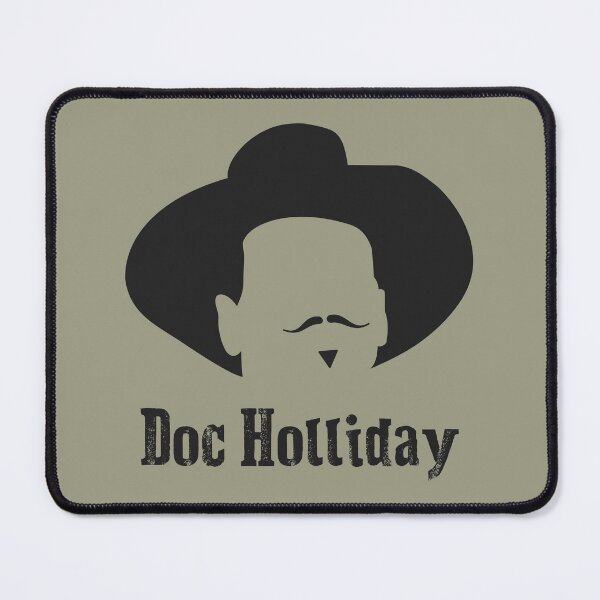 Artikelvorschau, Doc Holliday entworfen und verkauft von muskitt.