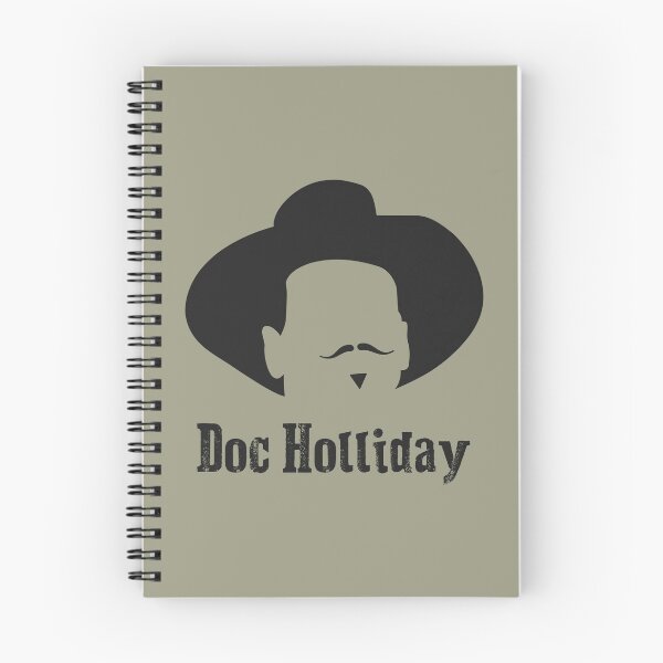 Item preview, Doc Holliday designed and sold by muskitt.