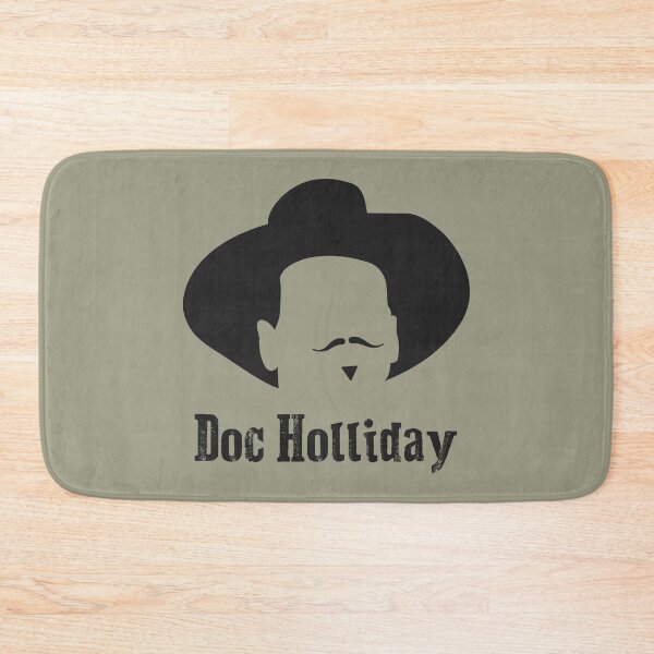 Item preview, Doc Holliday designed and sold by muskitt.