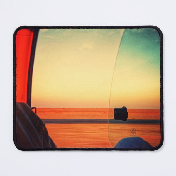 Item preview, Sunset Ride Through the Desert designed and sold by Faruk Kalkan Travel Gallery.