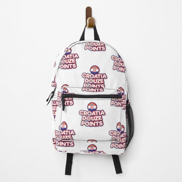 Item preview, Croatia Douze Points - Eurovision Croatia - Eurovision Song Contest - 12 Points - ESC2025 - Marko Bošnjak - Poison Cake designed and sold by Vision-Tees.