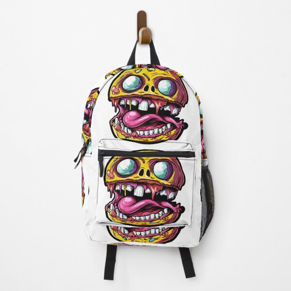 Item preview, Crazy Burger Monster Art designed and sold by olenapetol.