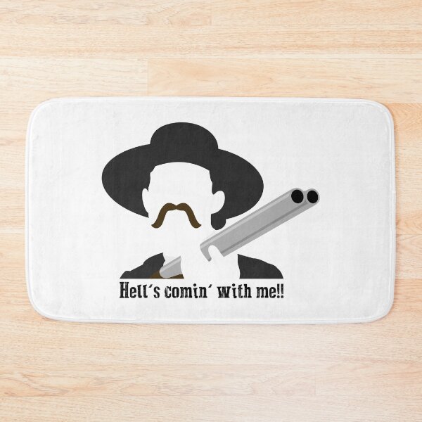 Item preview, Tombstone: Hell's Comin' With Me!! designed and sold by muskitt.
